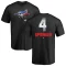 George Springer Midnight Mascot T-Shirt - Black