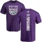 Georgios Papagiannis Backer T-Shirt - Purple