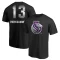 Georgios Papagiannis Midnight Mascot T-Shirt - Black