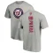 Gerardo Parra Backer T-Shirt - Ash