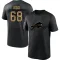 Germain Ifedi 2020 Salute To Service Performance T-Shirt - Black