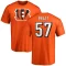 Germaine Pratt Name & Number T-Shirt - Orange