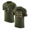 Gerri Green Legend Salute to Service T-Shirt - Olive