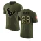 Gerrid Doaks Legend Salute to Service T-Shirt - Olive