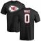 Gerrit Prince Name & Number T-Shirt - Black