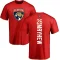 Gerry Mayhew Backer T-Shirt - Red