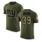 Gervarrius Owens Legend Salute to Service T-Shirt - Olive