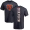 Gervon Dexter Sr. Backer T-Shirt - Navy