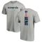 Gilbert Arenas Backer T-Shirt - Ash