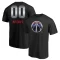 Gilbert Arenas Midnight Mascot T-Shirt - Black