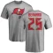 Giovani Bernard Name & Number T-Shirt - Ash