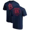 Giovanny Gallegos RBI T-Shirt - Navy