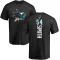 Givani Smith Backer T-Shirt - Black