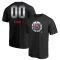 Glen Davis Midnight Mascot T-Shirt - Black