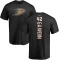 Glenn Gawdin Backer T-Shirt - Black