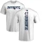 Glenn Gronkowski Backer T-Shirt - White