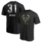 Goran Dragic Midnight Mascot T-Shirt - Black