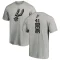 Gorgui Dieng Backer T-Shirt - Ash