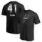 Gorgui Dieng Midnight Mascot T-Shirt - Black