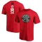 Gradey Dick Backer T-Shirt - Red