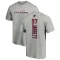 Grady Jarrett Backer T-Shirt - Ash