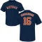 Grae Kessinger Name & Number T-Shirt - Navy