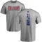 Grant Fuhr Backer T-Shirt - Ash