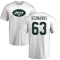 Grant Hermanns Name & Number T-Shirt - White