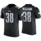 Greedy Williams Legend Color Rush T-Shirt - Black