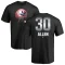 Greg Allen Midnight Mascot T-Shirt - Black