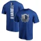 Greg Brown III Backer T-Shirt - Royal