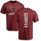 Greg Dortch Backer T-Shirt - Maroon