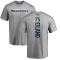 Greg Eiland Backer T-Shirt - Ash