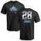 Greg Jones Midnight Mascot T-Shirt - Black