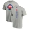 Greg Maddux Backer T-Shirt - Ash