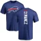 Greg Mancz Backer T-Shirt - Royal