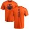 Greg McKegg One Color Backer T-Shirt - Orange