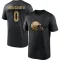 Greg Newsome II 2020 Salute To Service Performance T-Shirt - Black