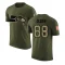 Greg Olsen Legend Salute to Service T-Shirt - Olive