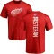 Greg Stefan Backer T-Shirt - Red