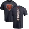 Greg Stroman Jr. Backer T-Shirt - Navy