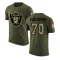 Greg Van Roten Legend Salute to Service T-Shirt - Olive