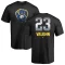 Greg Vaughn Midnight Mascot T-Shirt - Black