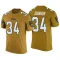 Gregory Junior Legend Color Rush T-Shirt - Gold