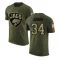 Gregory Junior Legend Salute to Service T-Shirt - Olive