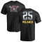 Gregory Polanco Midnight Mascot T-Shirt - Black