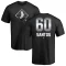 Gregory Santos Midnight Mascot T-Shirt - Black