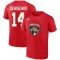 Grigori Denisenko 2023 Stanley Cup Final Name & Number T-Shirt - Red