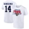 Grigori Denisenko 2023 Stanley Cup Final T-Shirt - White