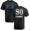 Grover Stewart Midnight Mascot T-Shirt - Black